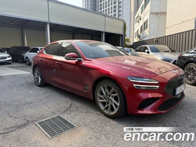 Фотография автомобиля — Genesis G70 G70 (New)