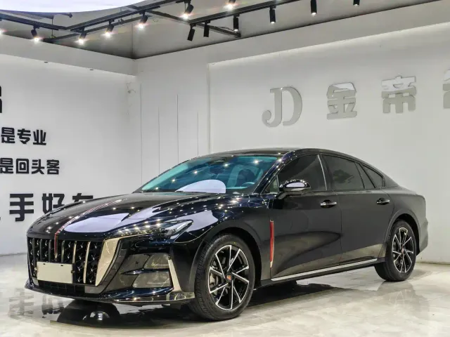 Фотография автомобиля — Hongqi H6