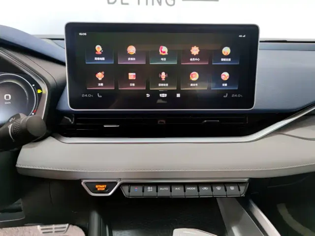 Geely Xingrui — Фото автомобиля 13