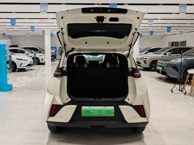 BYD Seagull — Фото автомобиля 15