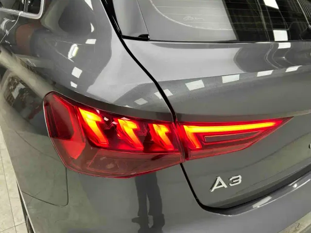 Audi A3 — Фото автомобиля 24