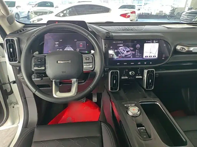 Haval Big Dog — Фото автомобиля 10