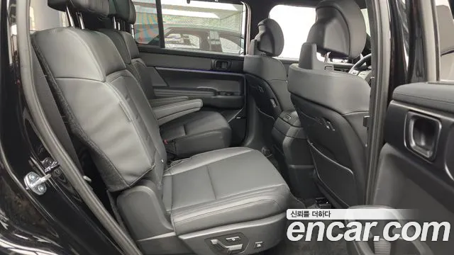 Hyundai Santa Fe MX5 — Фото автомобиля 17