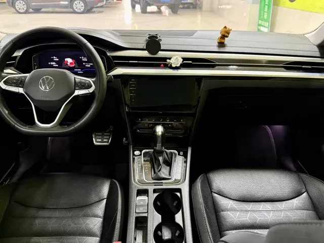Volkswagen CC — Фото автомобиля 16