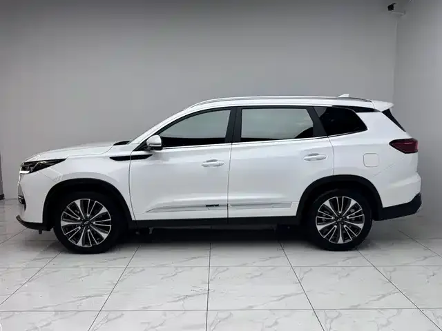 Chery Tiggo 8 PRO — Фото автомобиля 4