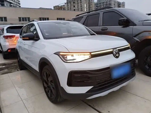 Volkswagen Tharu — Фото автомобиля 3