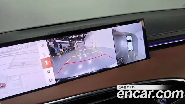 Genesis GV70 2.5T Бензин 2WD — Фото автомобиля 14