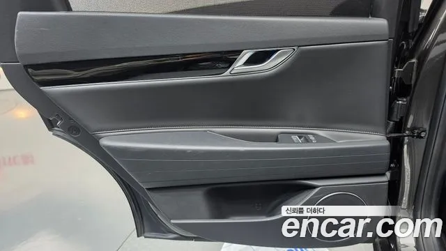 Genesis G80 RG3 — Фото автомобиля 14