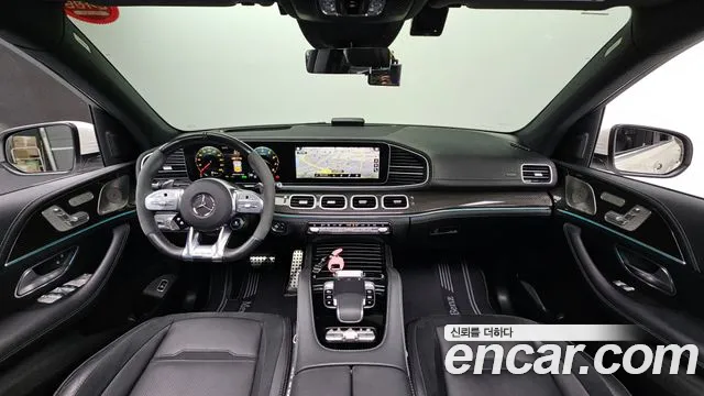 Mercedes-Benz GLE-Class — Фото автомобиля 7