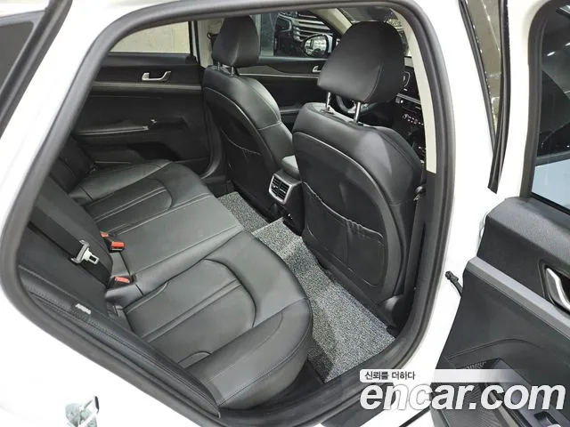 Kia K5 Prestige — Фото автомобиля 5