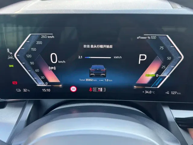 BMW i5 — Фото автомобиля 5