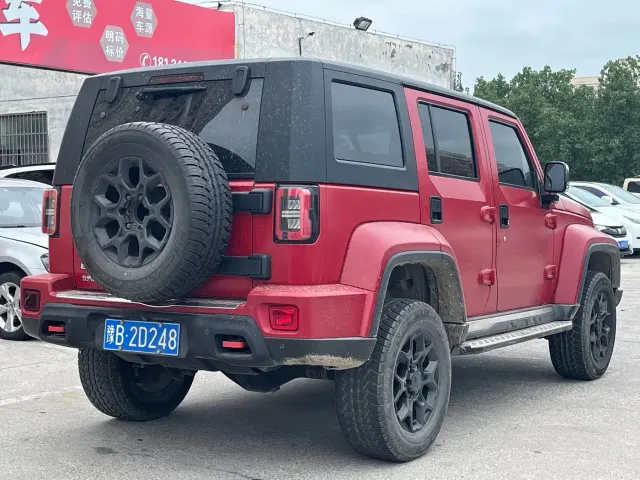 BAIC BJ40 — Фото автомобиля 23