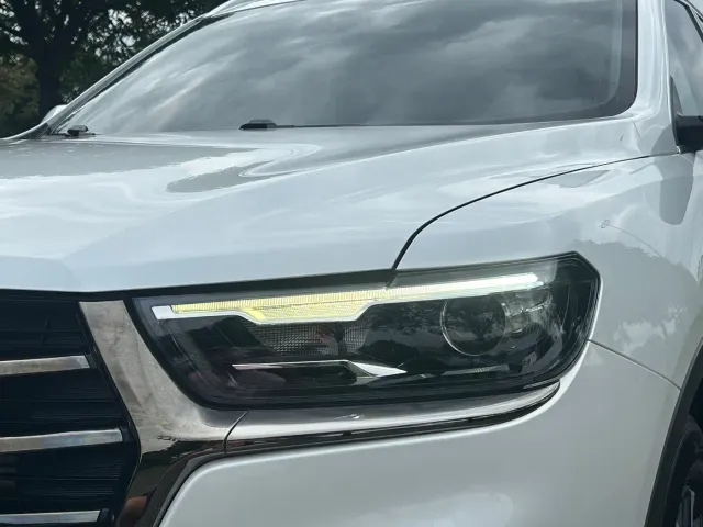 Haval H6 — Фото автомобиля 22