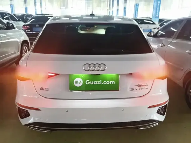 Audi Audi A3 2022 Sportback 35 TFSI Style Sport — Фото автомобиля 5