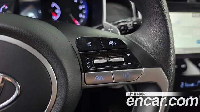 Hyundai Tucson Tucson (NX4) Дизель 2.0 2WD — Фото автомобиля 16