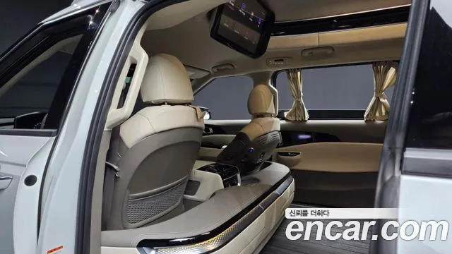 Kia Carnival 4th Gen — Фото автомобиля 16