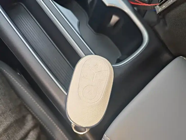 Geely Starry Wish — Фото автомобиля 8