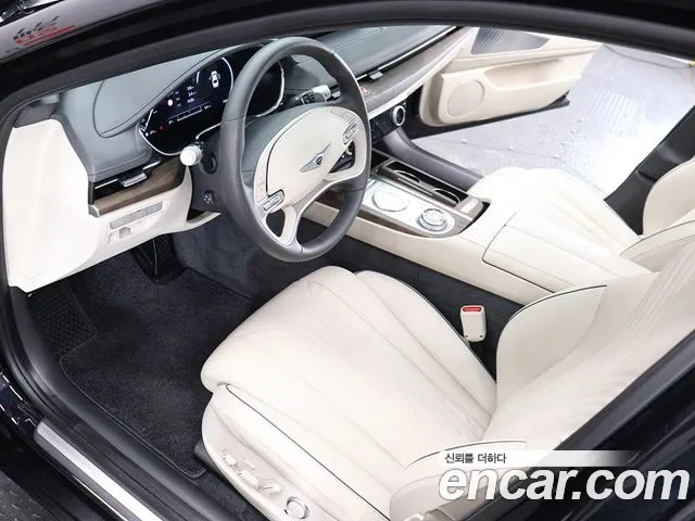 Genesis G80 RG3 — Фото автомобиля 15