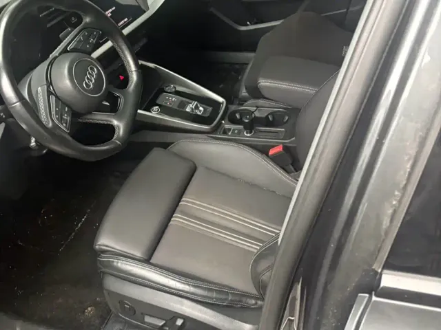 Audi A3 — Фото автомобиля 6