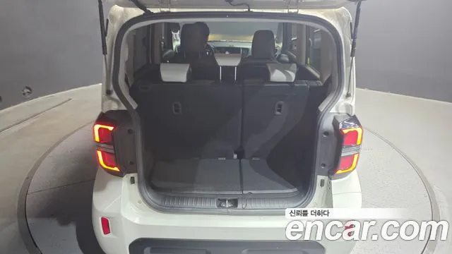 Kia RAY Новый Kia Ray Signature — Фото автомобиля 20