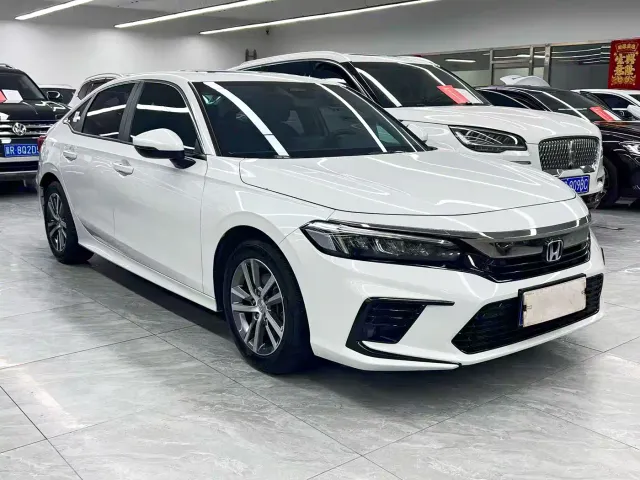Honda Civic — Фото автомобиля 3