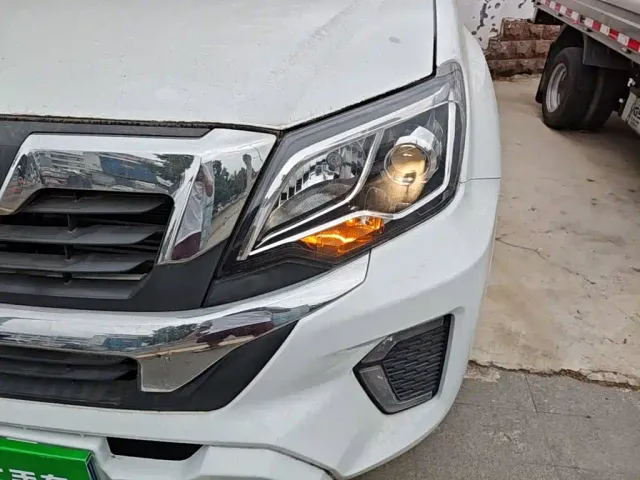 Isuzu Ruimai — Фото автомобиля 23