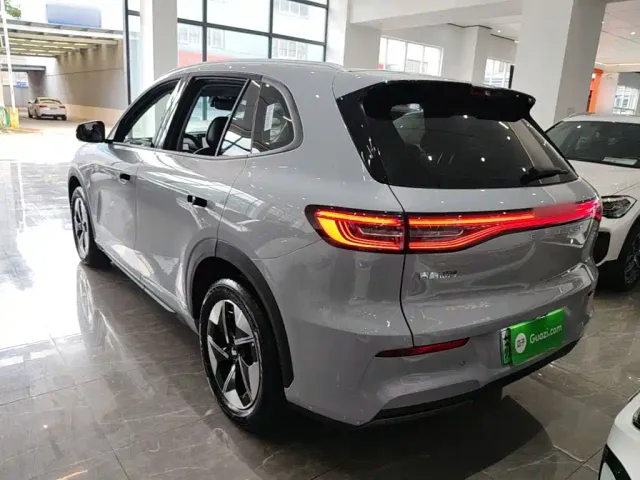 Geely Galaxy E5 — Фото автомобиля 22