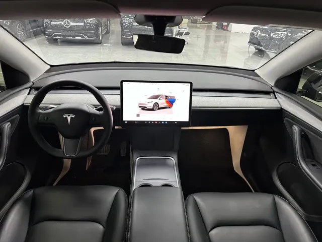 Tesla Model Y — Фото автомобиля 6