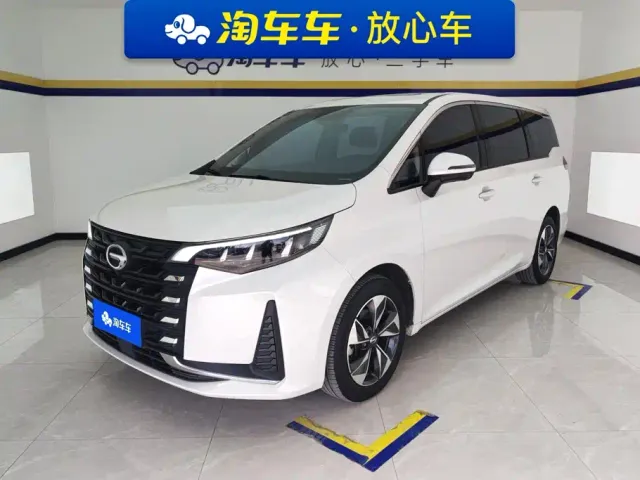 Фотография автомобиля — GAC Trumpchi M6