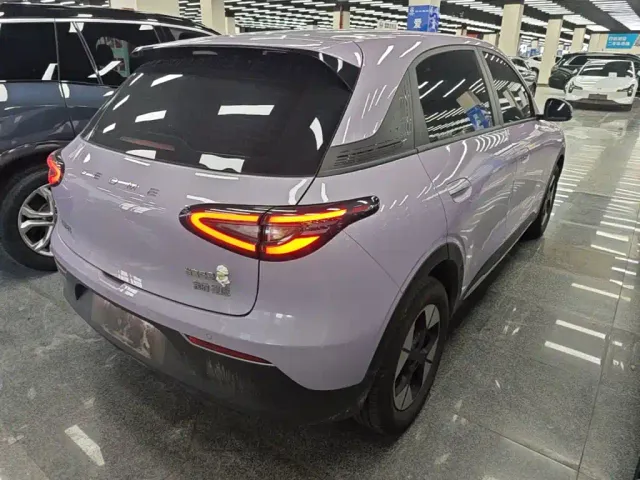 Geely Starry Wish — Фото автомобиля 4