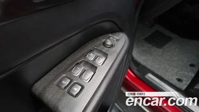 KG_Mobility_Ssangyong Rexton Новый Rexton Sport Дизель 2.2 4WD — Фото автомобиля 30