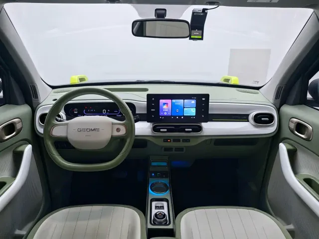 Geely Panda — Фото автомобиля 15