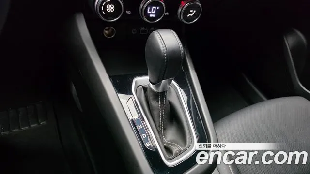 Renault Korea Arkana — Фото автомобиля 12