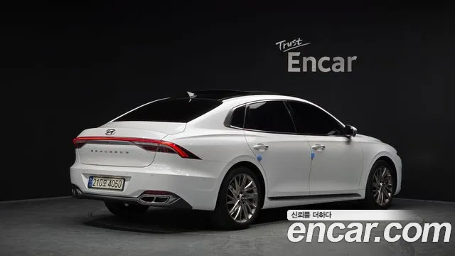 Hyundai Grandeur Grandeur (New) — Фото автомобиля 2