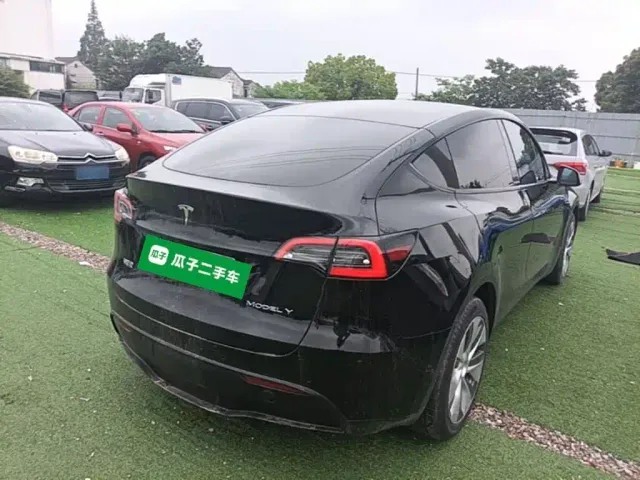 Tesla Model Y — Фото автомобиля 6