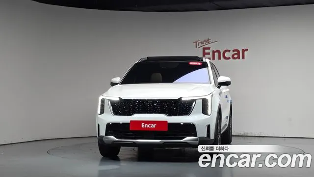 Kia Sorento — Фото автомобиля 3