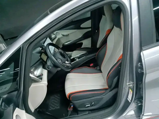 BYD Dolphin — Фото автомобиля 14