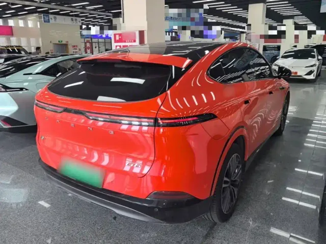 Xpeng G6 — Фото автомобиля 6