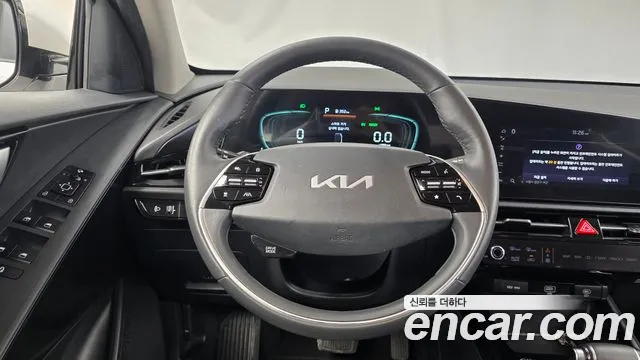 Kia Niro The All New Niro Trendy — Фото автомобиля 13