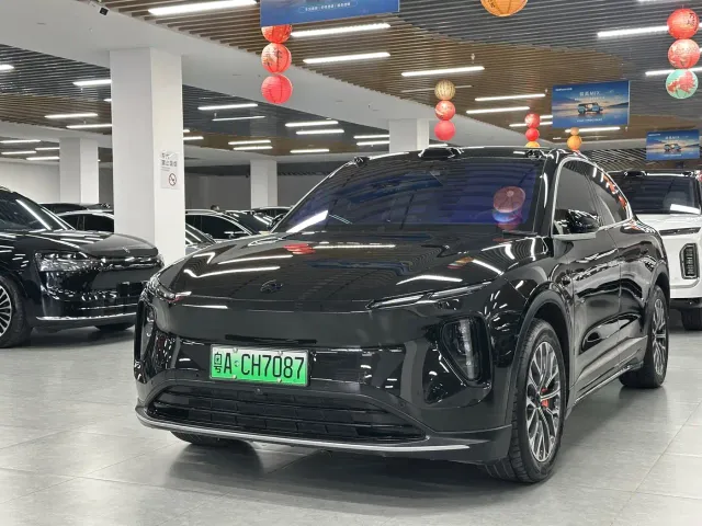 Фотография автомобиля — Nio EC6