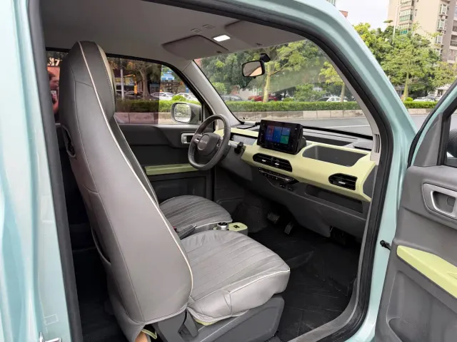 Geely Panda — Фото автомобиля 7