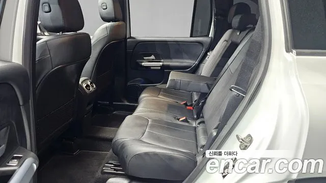 Mercedes-Benz GLB-Class X247 — Фото автомобиля 18