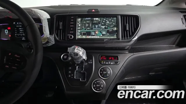 Kia RAY Новый Kia Ray Signature X Line — Фото автомобиля 13