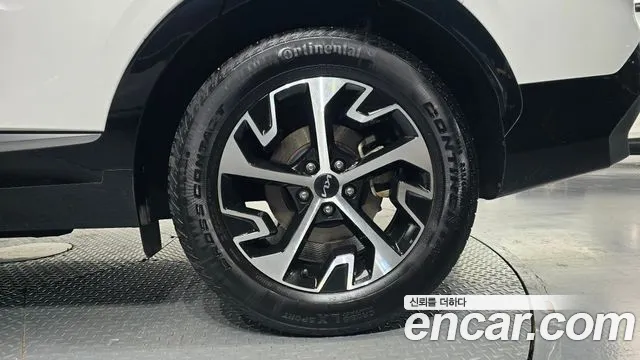 Kia Sportage 5th Gen — Фото автомобиля 6