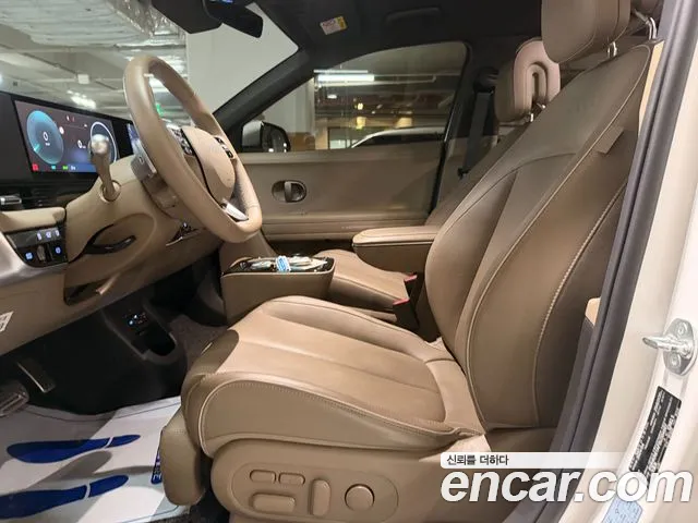 Hyundai Ioniq 5 — Фото автомобиля 17