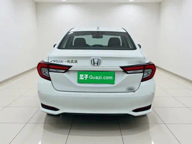 Honda Lingpai 2022 180Turbo CVT Luxury Edition — Фото автомобиля 3