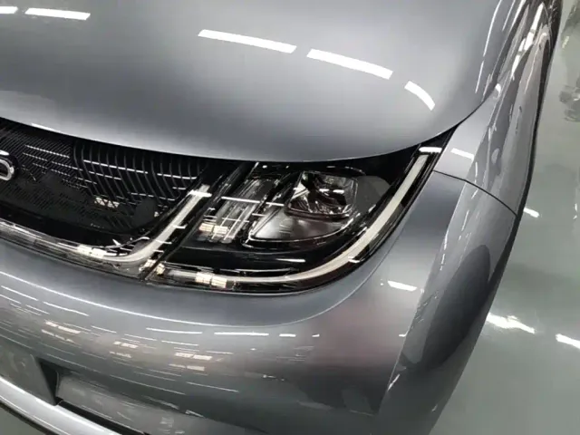 BYD Dolphin — Фото автомобиля 23