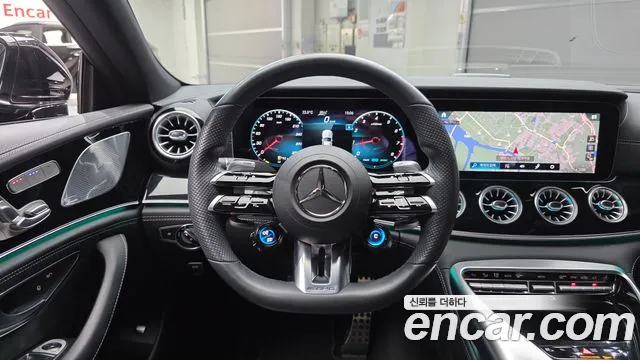 Mercedes-Benz AMG GT X290 (2018–2026) — Фото автомобиля 13