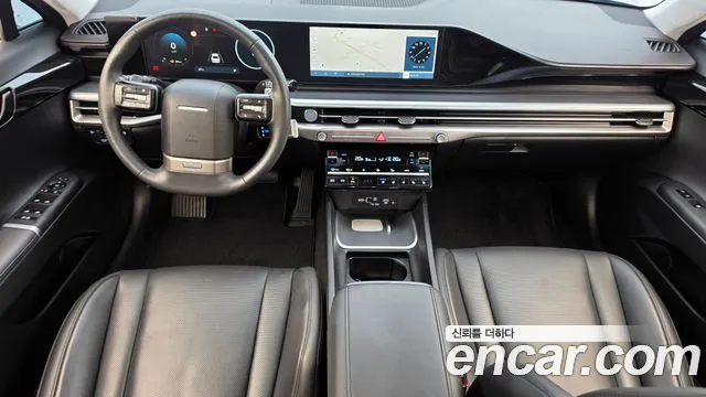 Hyundai Grandeur GN7 — Фото автомобиля 7