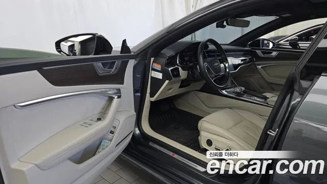 Audi A7 55 TFSI quattro Premium — Фото автомобиля 10